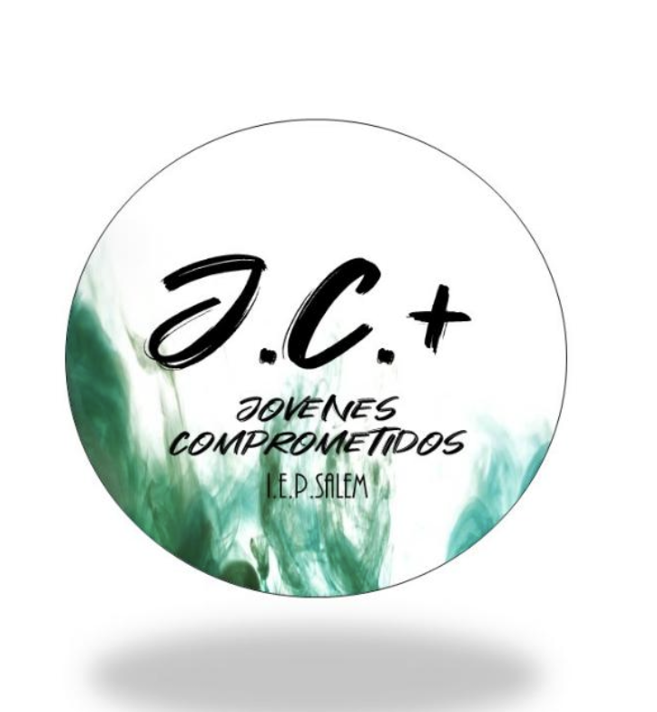 Logo Ministerio Jóvenes